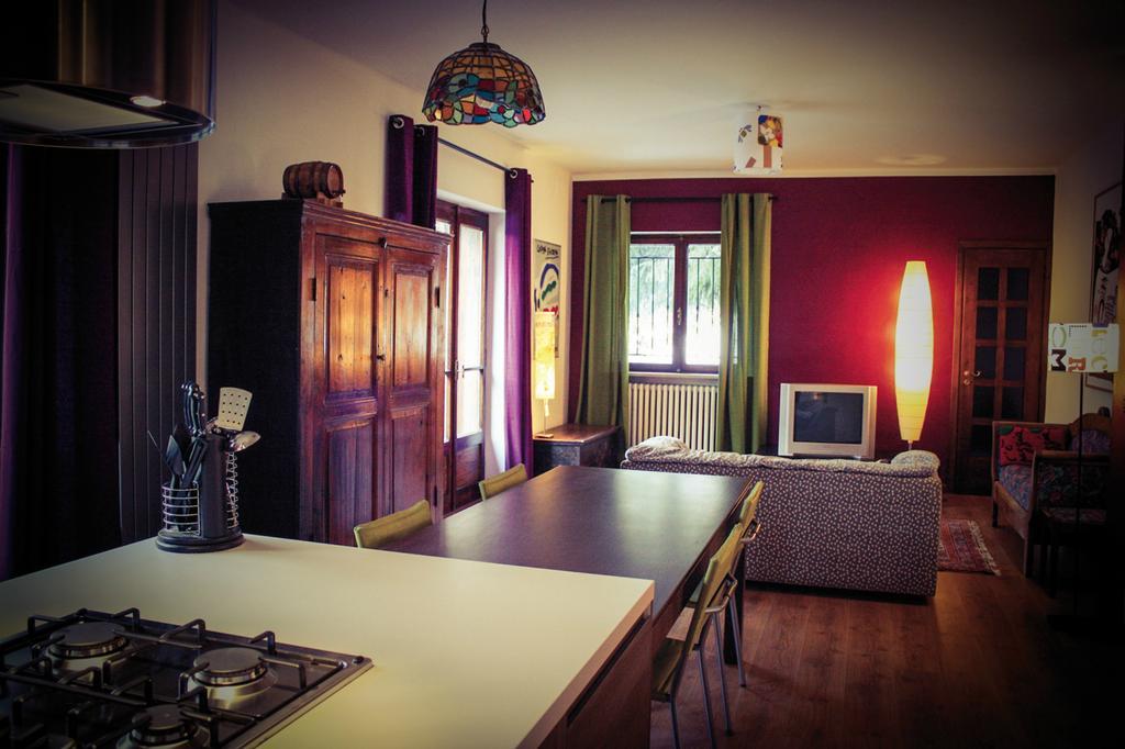 דירות Châtillon Maison Balan מראה חיצוני תמונה