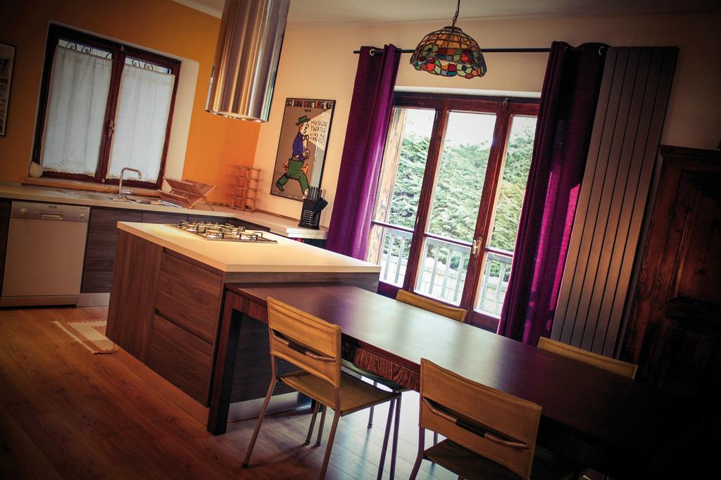 דירות Châtillon Maison Balan מראה חיצוני תמונה